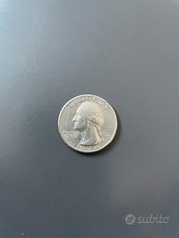 Quarto di Dollaro USA