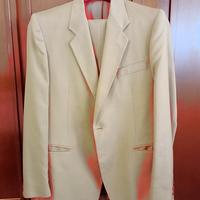 Vestito uomo tg 48