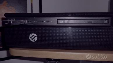 pc desktop i3 hp 410-000nl