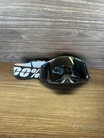 Occhiali da motocross 100% armega