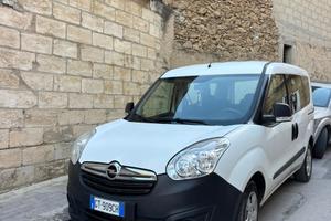 Opel Combo 1.3 Mjet 95cv N1 5 posti