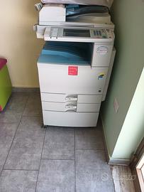 stampante nashuatec mo c2051