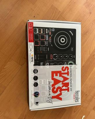 Console DJ Hercules - Start Easy