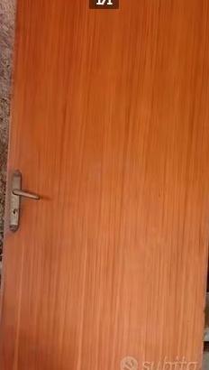 porte interne con cornice - prezzo top