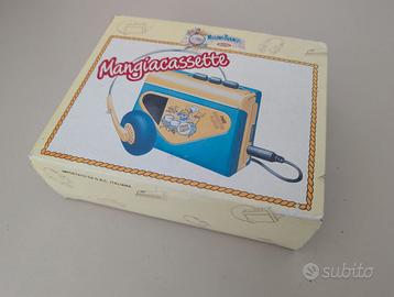 Mulino Bianco Mangiacassette PMB - Anni 80/90