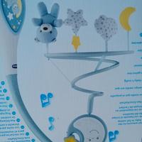 giostrina chicco per Lettino culla