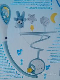 giostrina chicco per Lettino culla