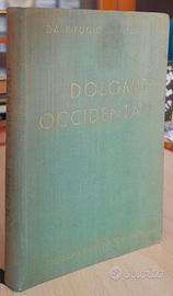 DOLOMITI OCCIDENTALI DA RIFUGIO A RIFUGIO