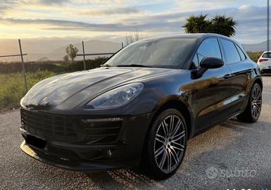Porsche Macan 3.0 S Diesel