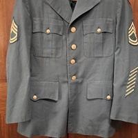 Divisa Esercito US  della Guerra del Vietnam