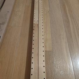 IVAR - n. 2 montanti angolari