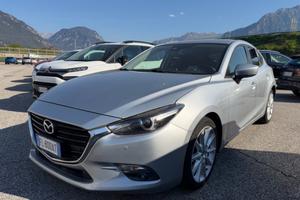 MAZDA 3 1.5 Skyactiv-D Exceed