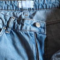 Jeans zampa