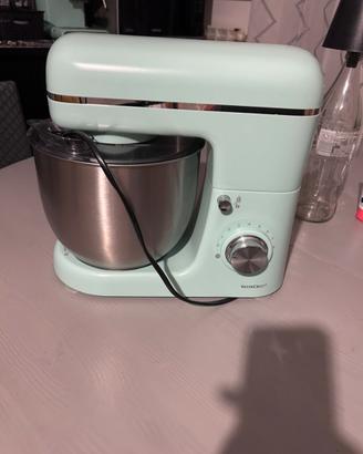 Planetaria impastatrice