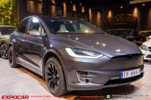 Tesla Model X Model X 100kWh Dual Motor Autopilot