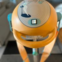 Vibromassaggiatore cellulite