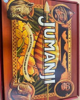 Gioco da tavolo jumanji