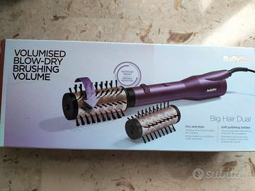 Spazzola rotante Baby Bliss Hair Dual 