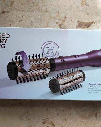 Spazzola rotante Baby Bliss Hair Dual 