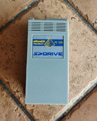 SDDrive per Olivetti Prodest PC128 e Thomson