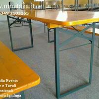 20  Set Birreria 220 x 67 Professionali MM ITALIA