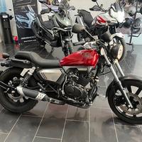 Keeway K-Light 125 - 2024 "PARI AL NUOVO"
