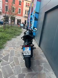 Voge Brivido 125r