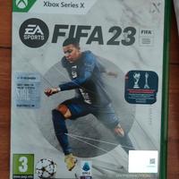 fifa23 Xbox nuovo