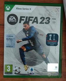 fifa23 Xbox nuovo