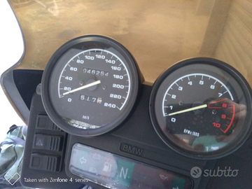 Bmw R850GS boxer ,2000 esemplari al mondo