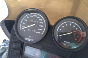 Bmw R850GS boxer ,2000 esemplari al mondo