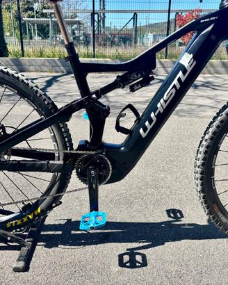 WHISTLE B-RUSH C8.2 EX NOLEGGIO