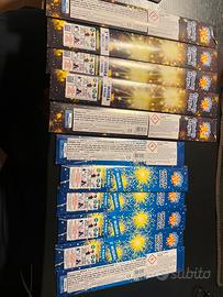 11 Confezioni nuove di candela magica Borgonovo