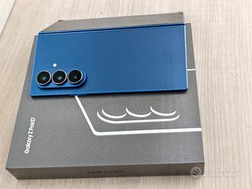 Samsung FOLD7 512GB BLU  USATO 