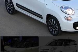 fiat 500L 1300
