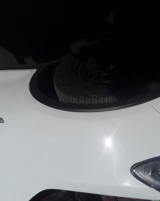 PARAFANGO ANTERIORE SINISTRO OPEL Mokka X A16XER (
