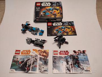 LEGO Star Wars 75197 75167 75207 First Order