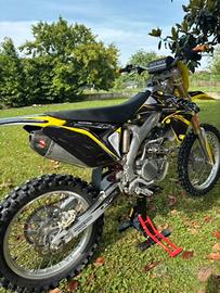 Suzuki Rm-z 250