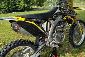 Suzuki Rm-z 250