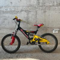 Bici Bottecchia bambino 16 pollici