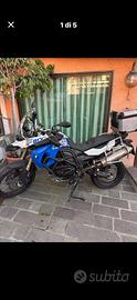 BMW gs F800