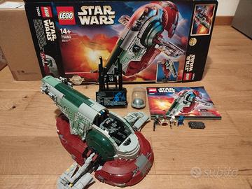 Set Lego UCS - 75060 - SLAVE ONE