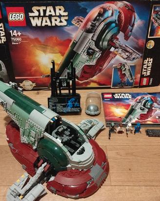 Set Lego UCS - 75060 - SLAVE ONE