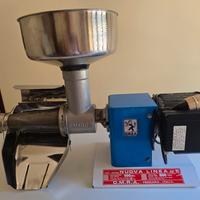 Passapomodoro elettrico professionale OMRA Nuova