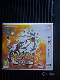 Pokemon Sole