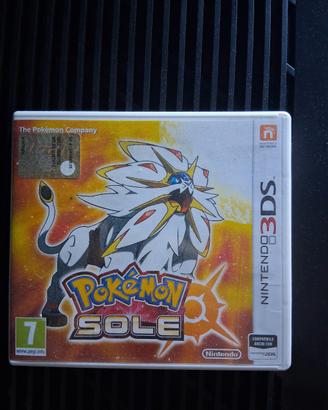Pokemon Sole