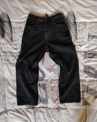 jeans baggy  uomo