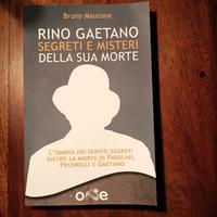 Libro nuovo - Bruno Mautone - Rino Gaetano Segreti