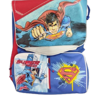 Zaino scuola SUPERMAN