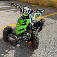 Mini quad ATV 50cc